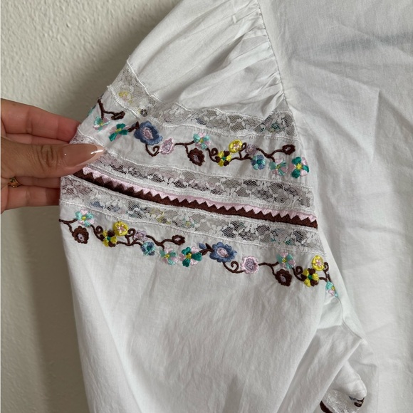 DOROTHEE SCHUMACHER
Summer Feeling White Button Down Shirt - Picture 8 of 14